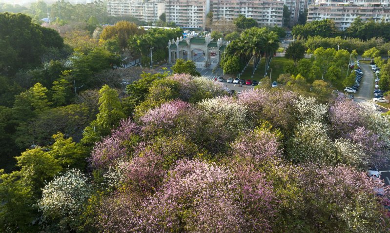 名山大川命名