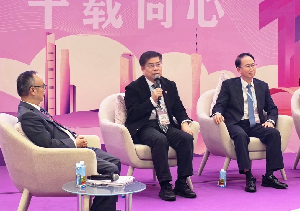 港澳台事务办公室 刘傲冬 编辑